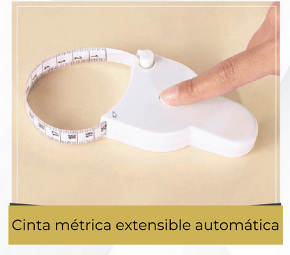 PerfectMeasure™- Huincha de medir ajustable