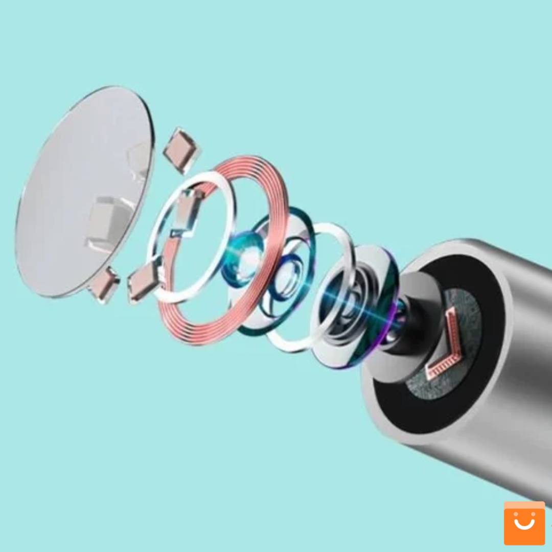 Smartdub™ - Remueve Cera Escondida