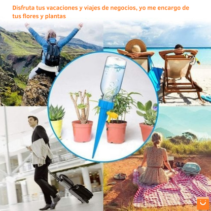 EasyWater™ -  Sistema de riego automático (Pack 12 unidades)