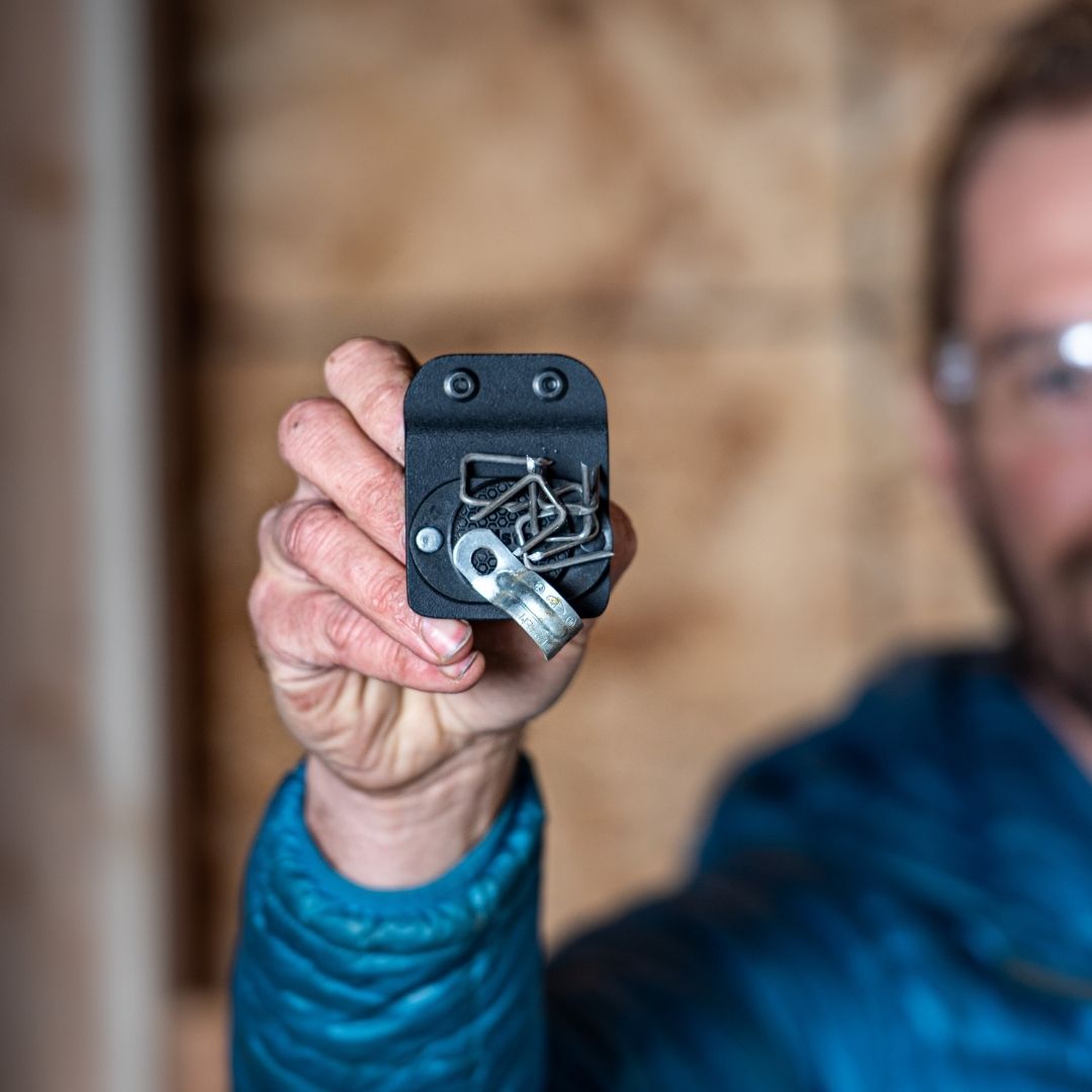 MagMaster | Portaherramientas magnético muy fuerte