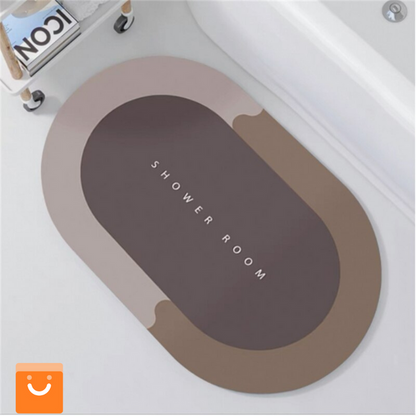 ShowerRoom™- Alfombra de Pie de Secado Rapido