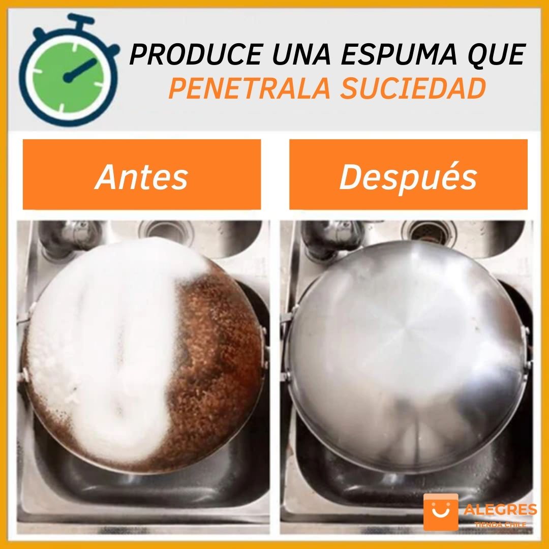 Foam Cleaner™ - Limpiador de espuma multiusos