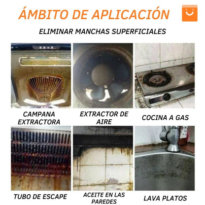 Foam Cleaner™ - Limpiador de espuma multiusos