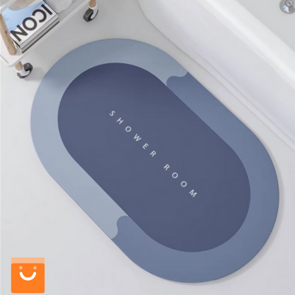 ShowerRoom™- Alfombra de Pie de Secado Rapido