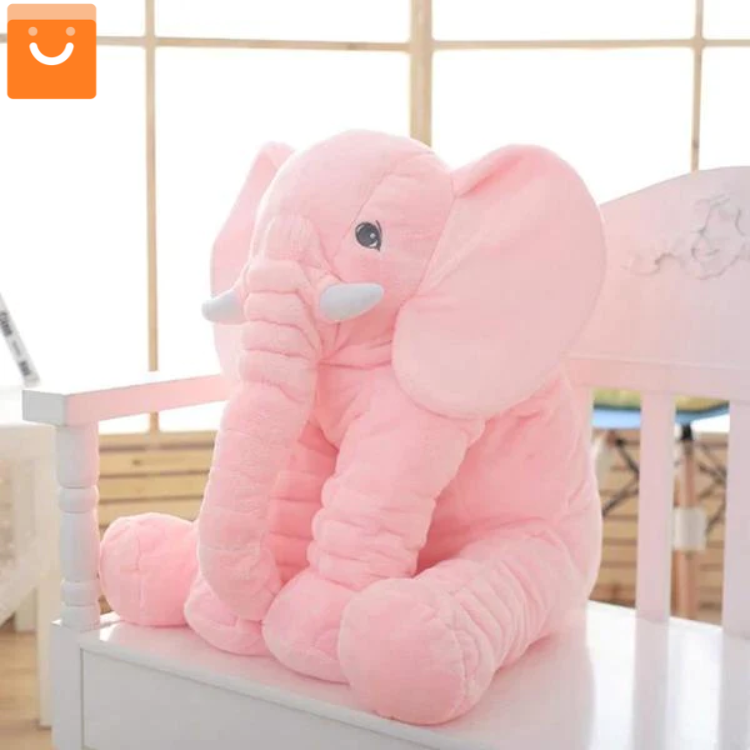 LitlePhant™ - Peluche de Elefante para Bebés