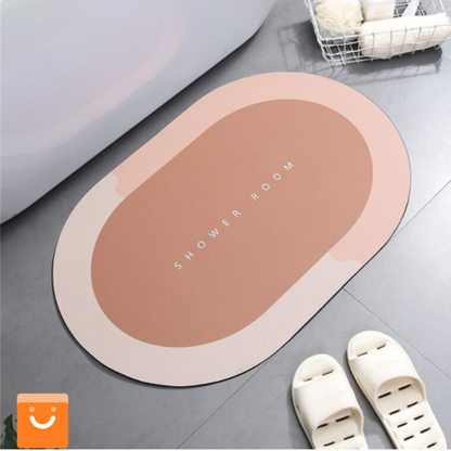 ShowerRoom™- Alfombra de Pie de Secado Rapido