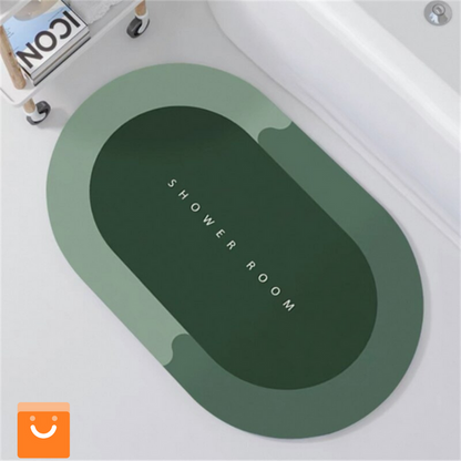 ShowerRoom™- Alfombra de Pie de Secado Rapido
