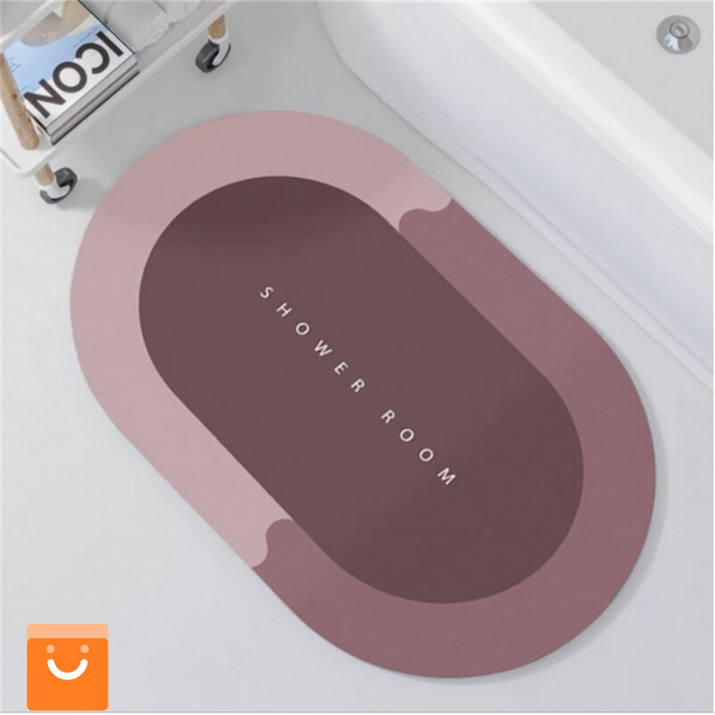 ShowerRoom™- Alfombra de Pie de Secado Rapido