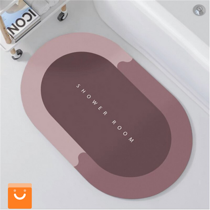 ShowerRoom™- Alfombra de Pie de Secado Rapido