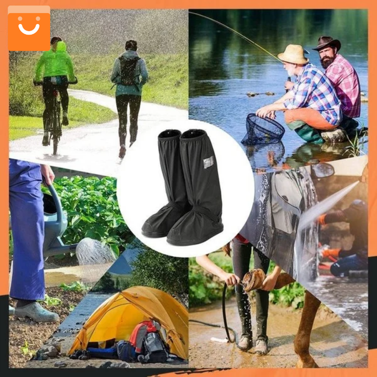Aquaboots™-Cubrebotas impermeable