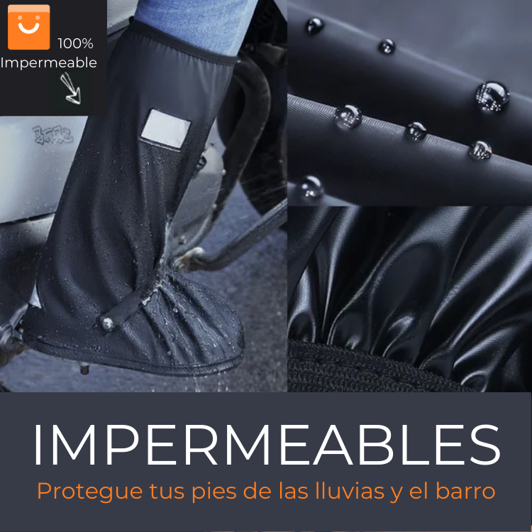 Aquaboots™-Cubrebotas impermeable
