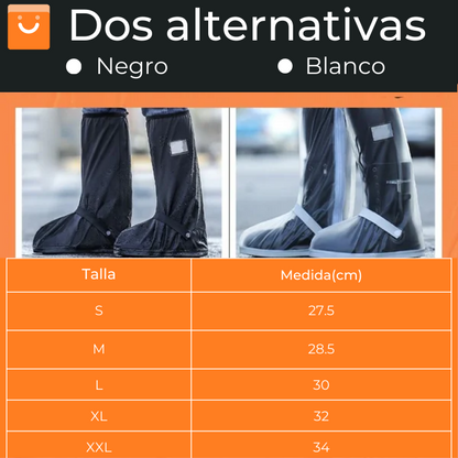Aquaboots™-Cubrebotas impermeable