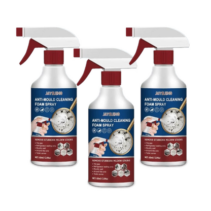 MoldVanish™ - removedor de moho de múltiples superficies