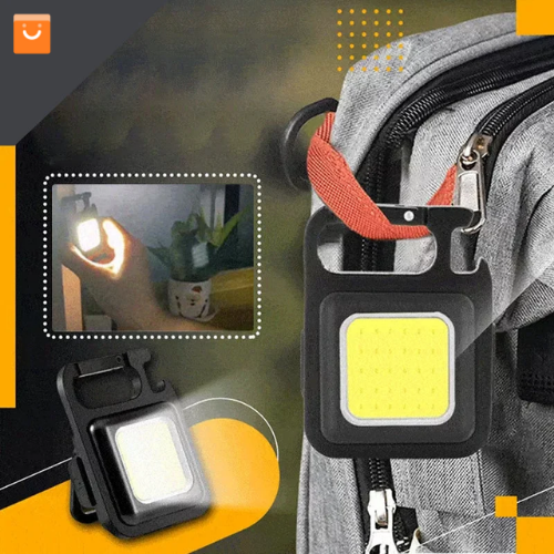 LigthPro™ - Linterna portátil versátil