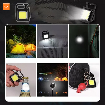 LigthPro™ - Linterna portátil versátil