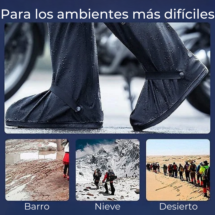 Aquaboots™-Cubrebotas impermeable