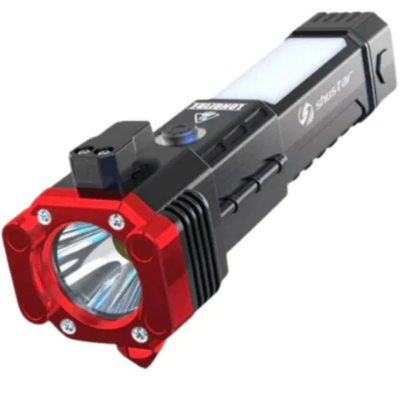 Ultra Power™ - Linterna Táctica Indestructible 4 en 1