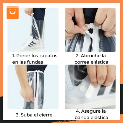 Aquaboots™-Cubrebotas impermeable