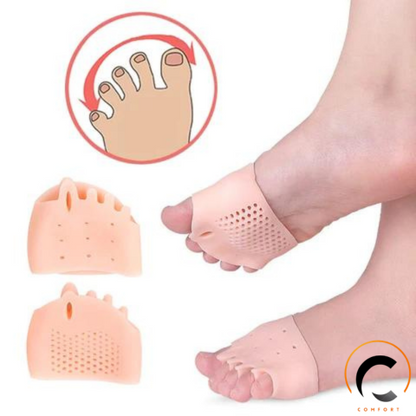 Feethelp - Separador de dedos con plantilla