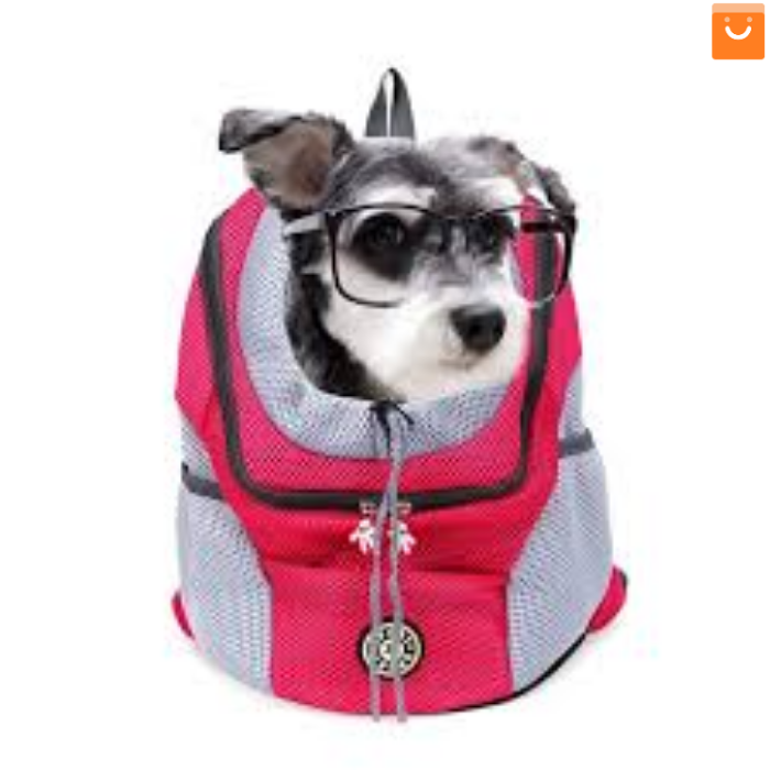 PetPaks™ - Cómoda mochila para viajar con tu mascota