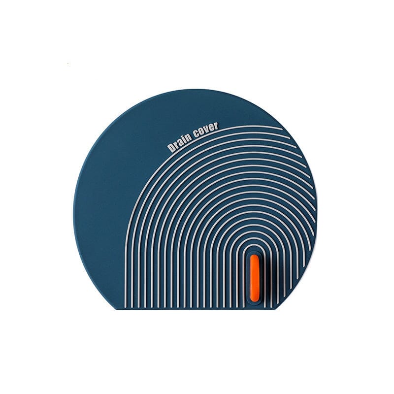 Cubierta con filtro de drenaje