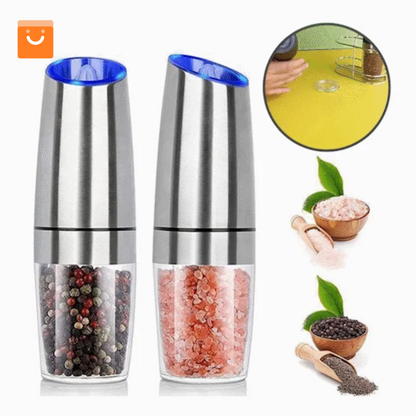 GrindMaster™- Molinillo electrico para semillas y hierbas