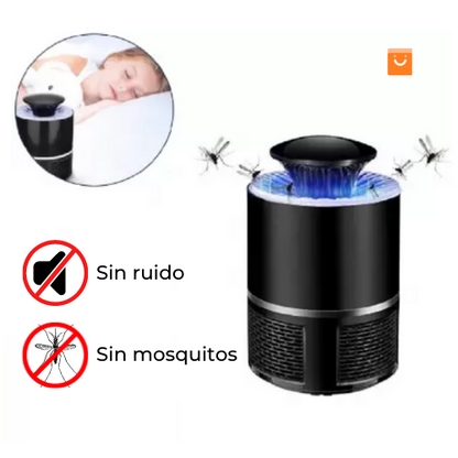 ZumbiZap™-Mata mosquitos y duerme tranquilo