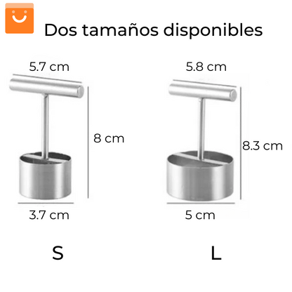 FruitHollow™ Cortador de fruta profesional