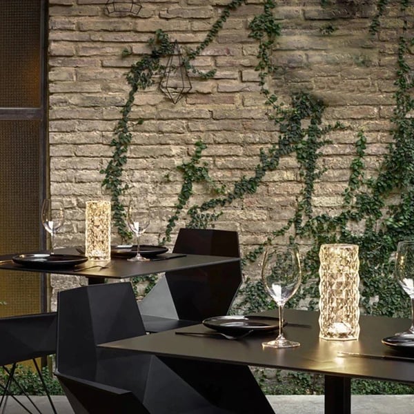 Touchlamp - Lámpara mágica táctil