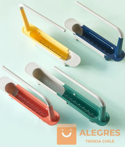 Escurrimax ™- Escurridor para fregadero.