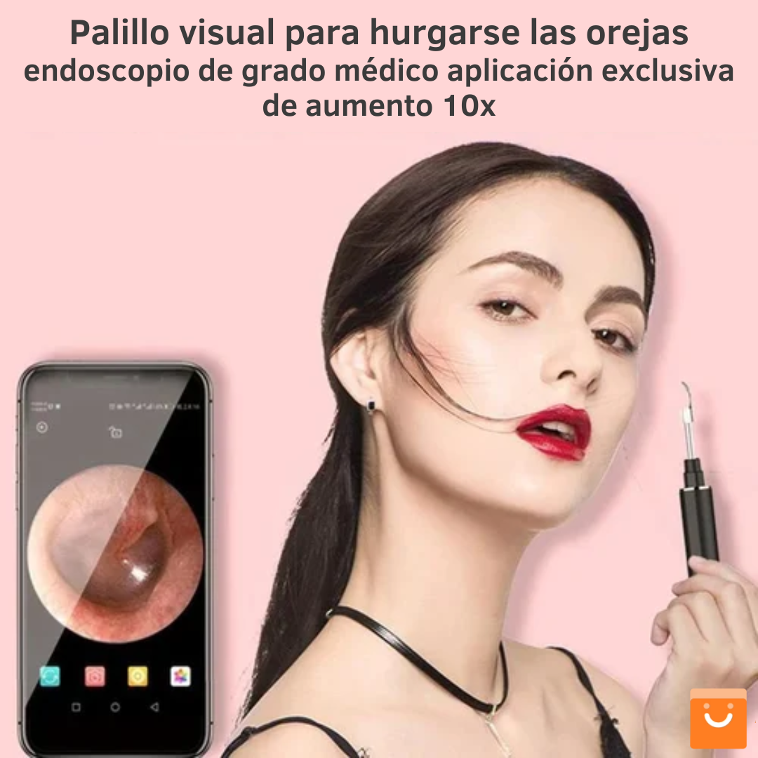 Smartdub™ - Remueve Cera Escondida