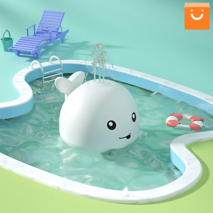 WhaleToy™- Juguete para baño de Ballena