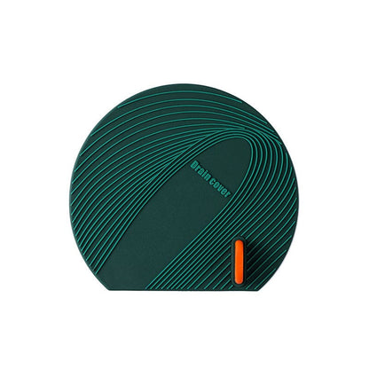 Cubierta con filtro de drenaje