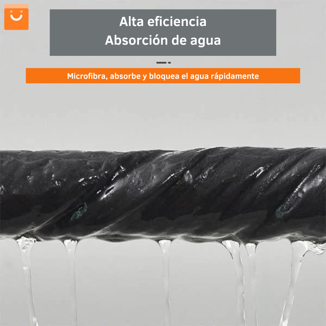 CLEANMAGIC™  - PAÑOS MÁGICOS DE LIMPIEZA (PACK 5 UNIDADES)