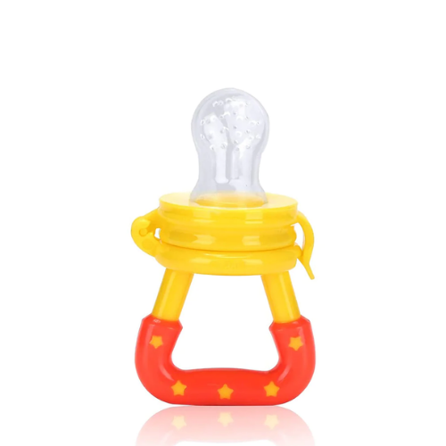 BinkyBite™ - Chupete mordedor para alimentos