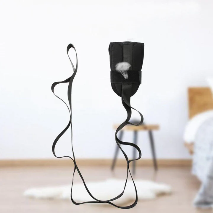 Banda de elongación para piernas y pies