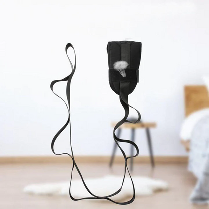 Banda de elongación para piernas y pies