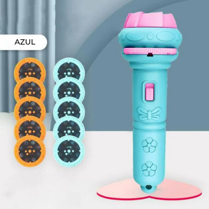 BrightKids™ - Linterna didáctica [GRATIS 6 TARJETAS IMAGEN]