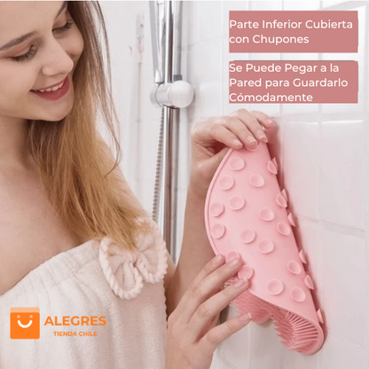 FootSpa ™- Limpiador de Cuerpo para Ducha