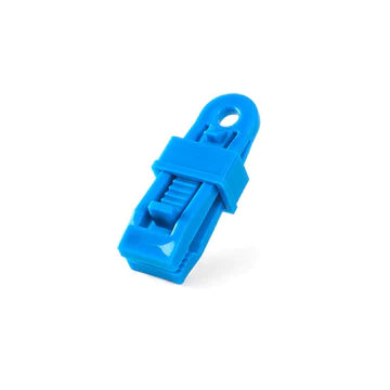 Safeblock™ - 10 garradorres con bloqueo resistente para lona y tela de sombra