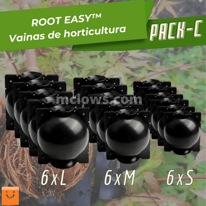 RootEasy™️ - Cultiva plantas rápidamente