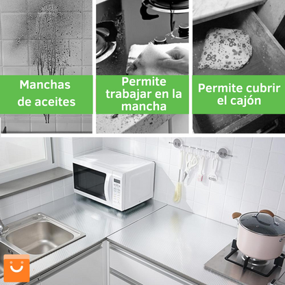 PaperKitchen™ - papel de cocina adhesivo