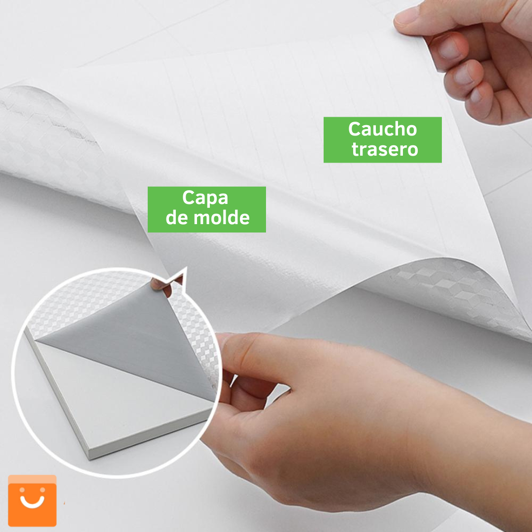 PaperKitchen™ - papel de cocina adhesivo