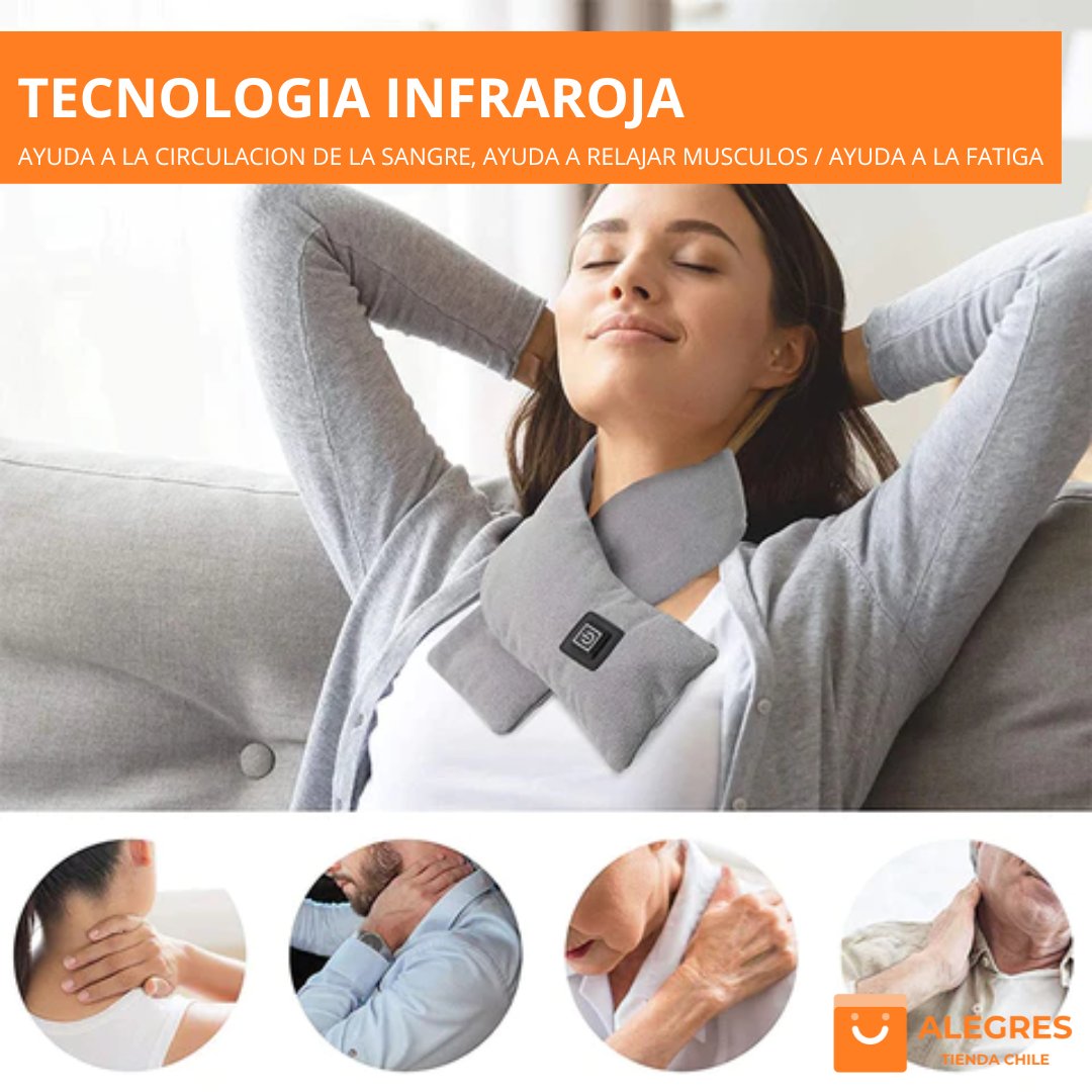 Bafu™ - Bufanda Térmica Premium