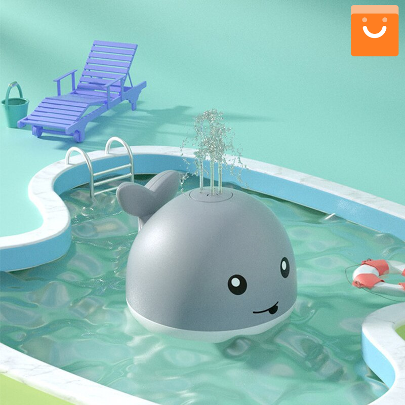 WhaleToy™- Juguete para baño de Ballena