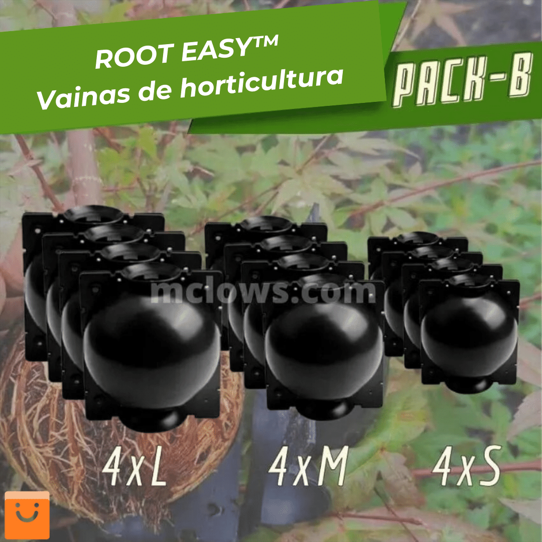 RootEasy™️ - Cultiva plantas rápidamente