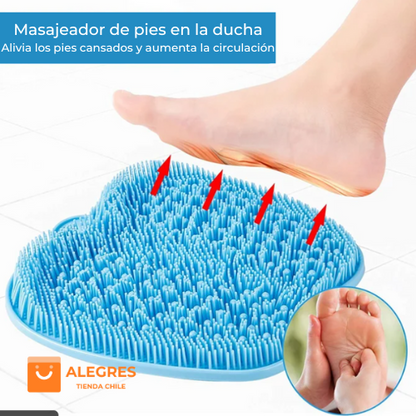 FootSpa ™- Limpiador de Cuerpo para Ducha