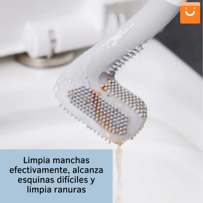 ToiletBrush™ - escobilla de baño de mango largo