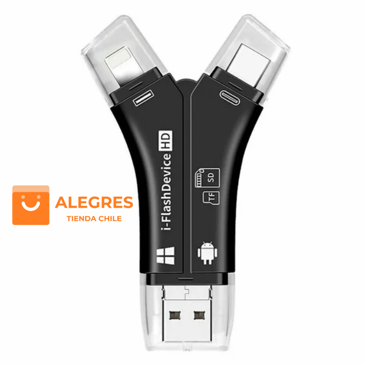 SwiftDrive™-Pendrive para transferir Archivos