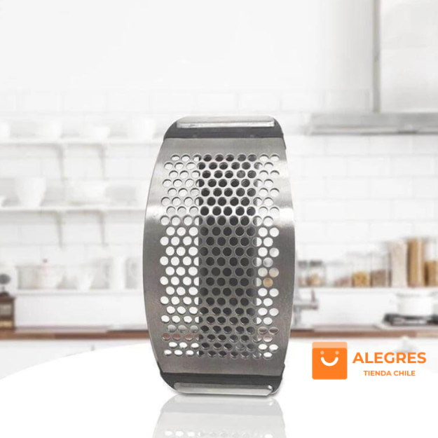 AjoChill™- Cortador de ajo profesional